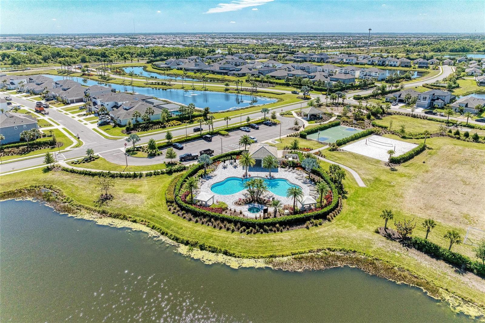 PARK EAST AT AZARIO PH I SUBPH A & B - Residential