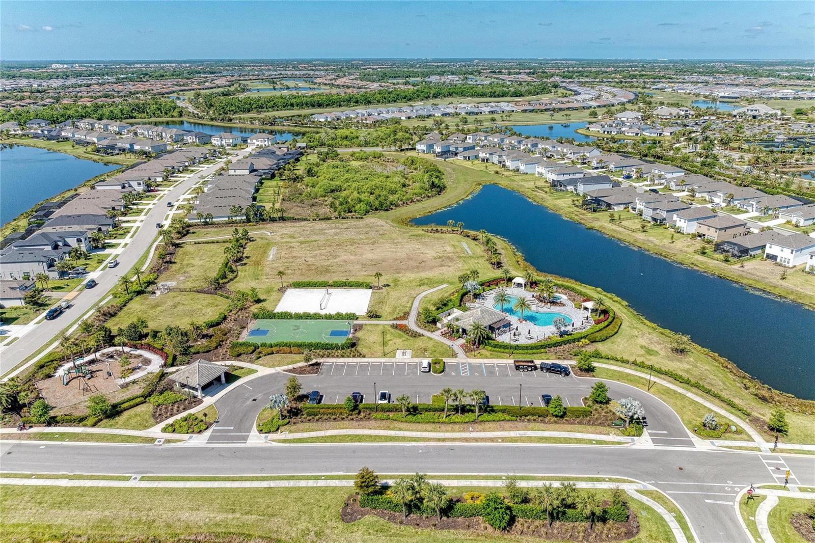 PARK EAST AT AZARIO PH I SUBPH A & B - Residential