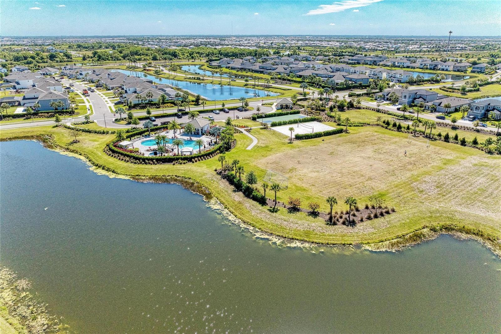 PARK EAST AT AZARIO PH I SUBPH A & B - Residential