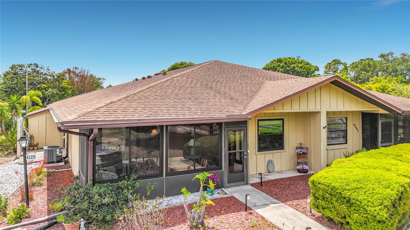 HERITAGE VILLAGE WEST - Residential