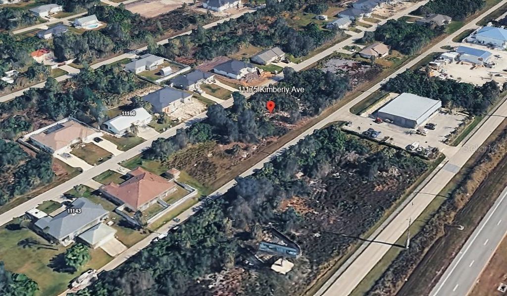 Photo of 11175 Kimberly Avenue, Englewood, FL 34224 (MLS # A4689899)