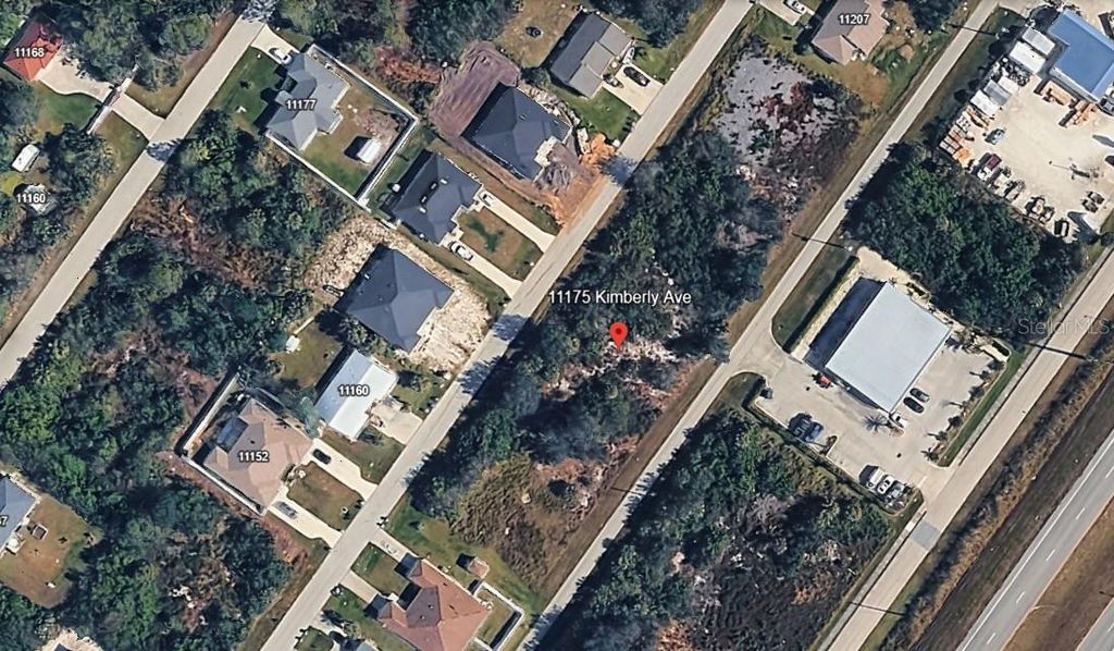 Photo of 11175 Kimberly Avenue, Englewood, FL 34224 (MLS # A4689899)