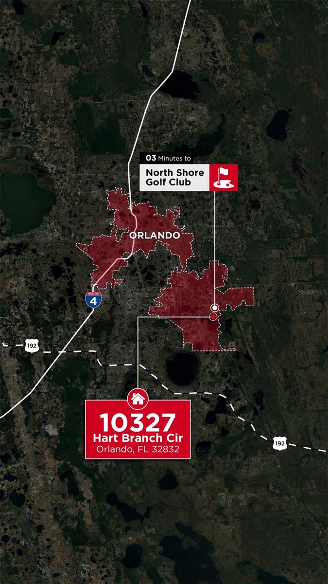 NORTH SHORE AT LAKE HART PRCL 04 - Residential