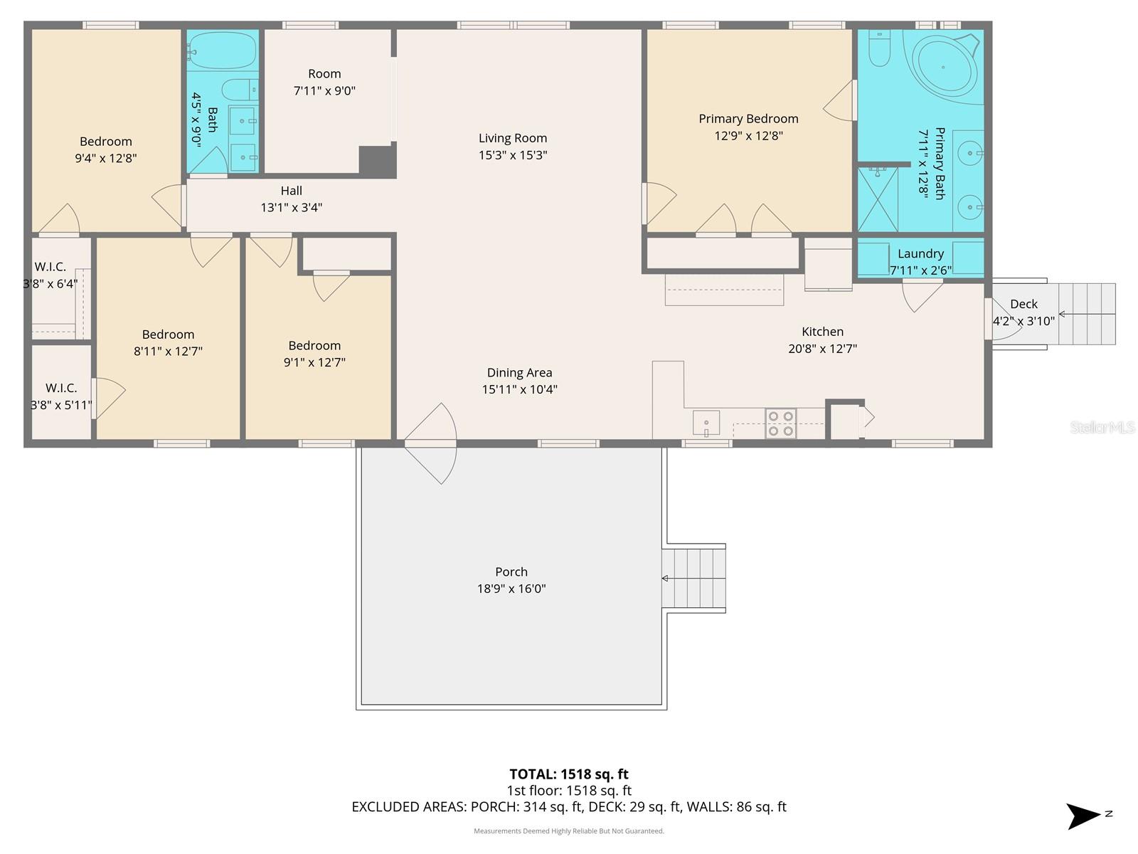 BELLEVIEW HILLS ESTATE - Residential