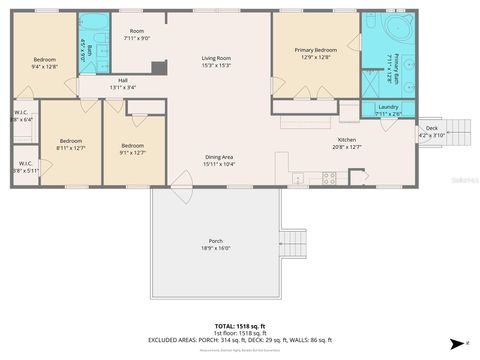 Tiny photo for 14182 SE 62nd Court, Summerfield, FL 34491 (MLS # OM721930)