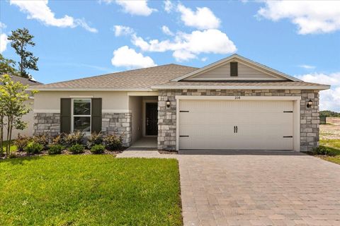 Photo of 204 Rivermill Way, Lake Wales, FL 33859 (MLS # O6273399)