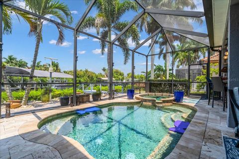 A home in BRADENTON