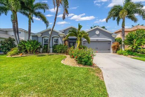 A home in BRADENTON