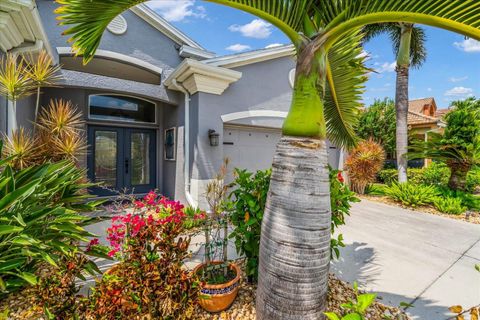 A home in BRADENTON