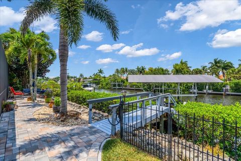 A home in BRADENTON