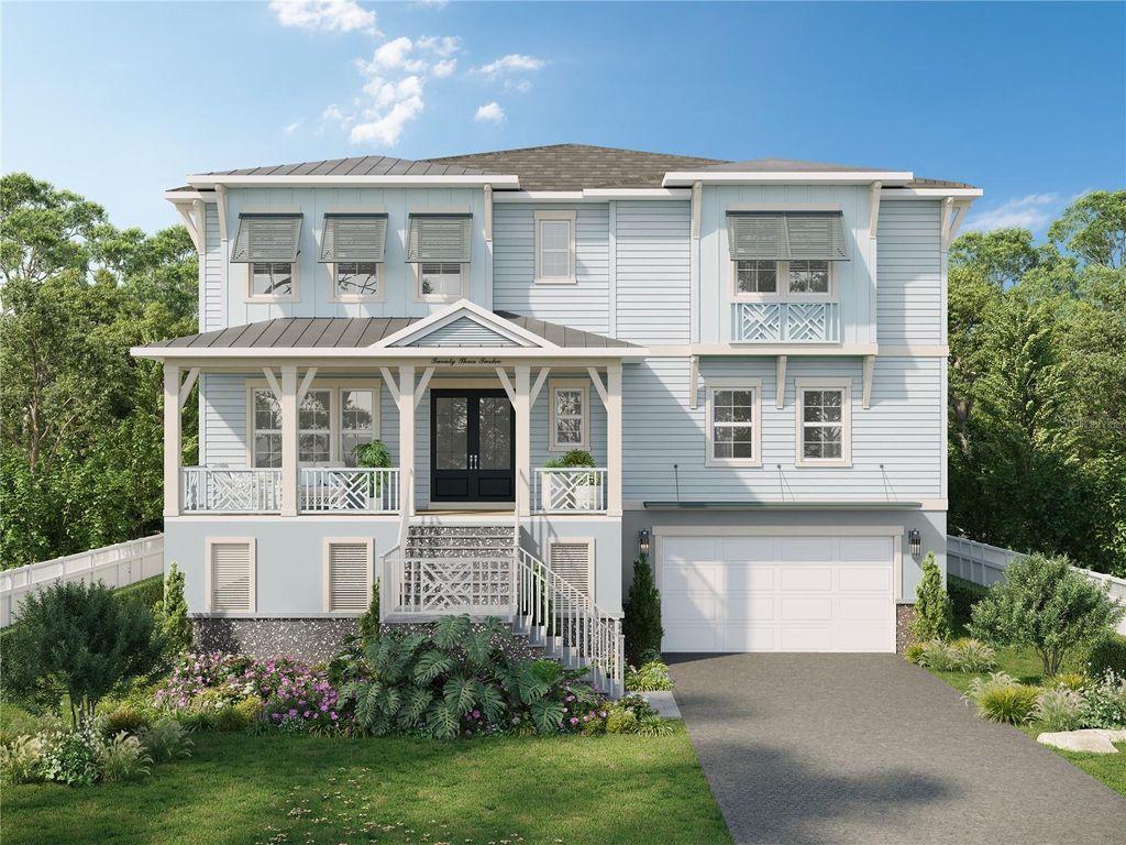 Photo of 2312 S Occident Street, Tampa, FL 33629 (MLS # TB8405010)