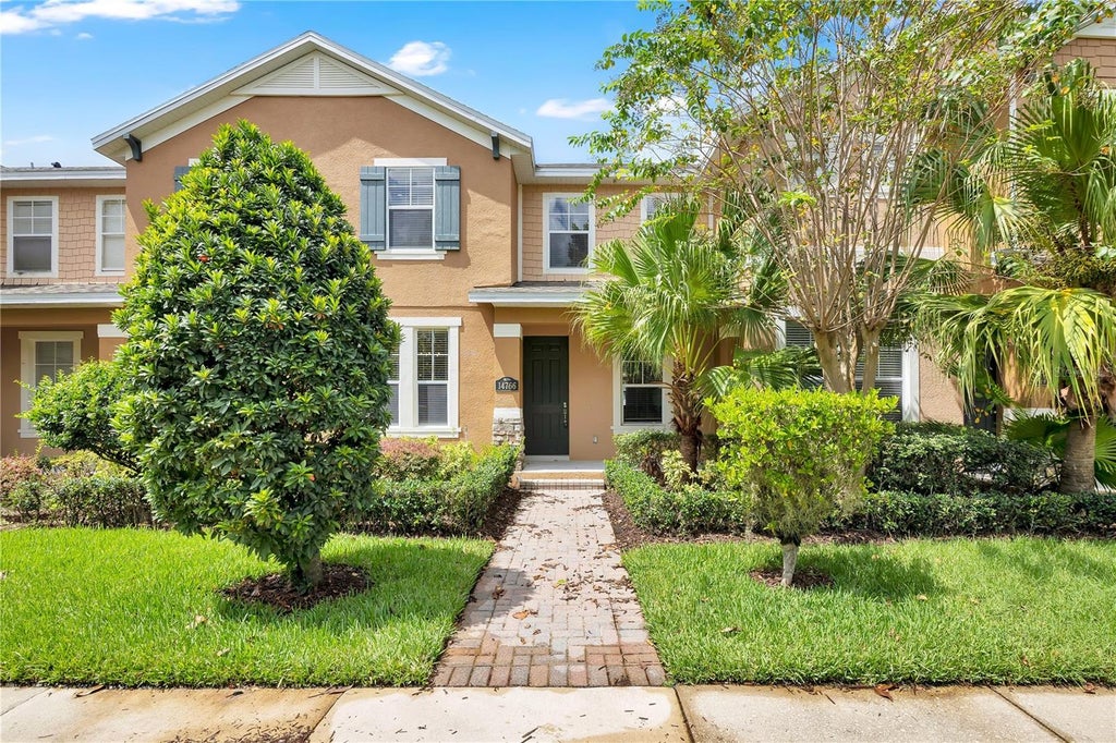 Photo of 14766 Peekskill Drive, Winter Garden, FL 34787 (MLS # O6440912)