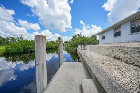 A home in PUNTA GORDA