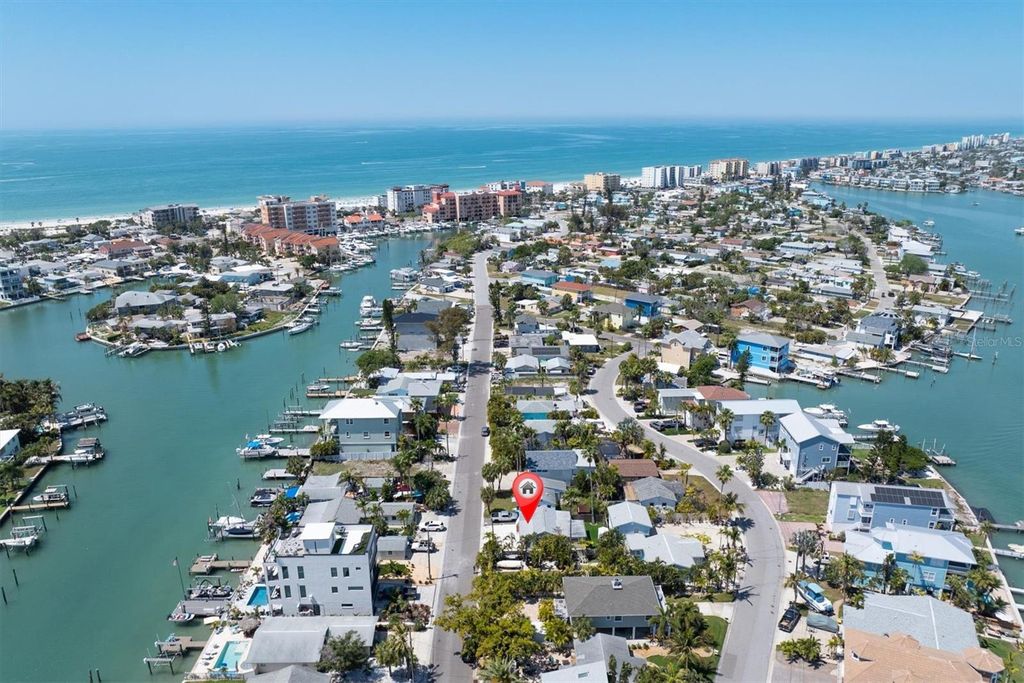 Photo of 358 Boca Ciega Drive, Madeira Beach, FL 33708 (MLS # TB8476937)