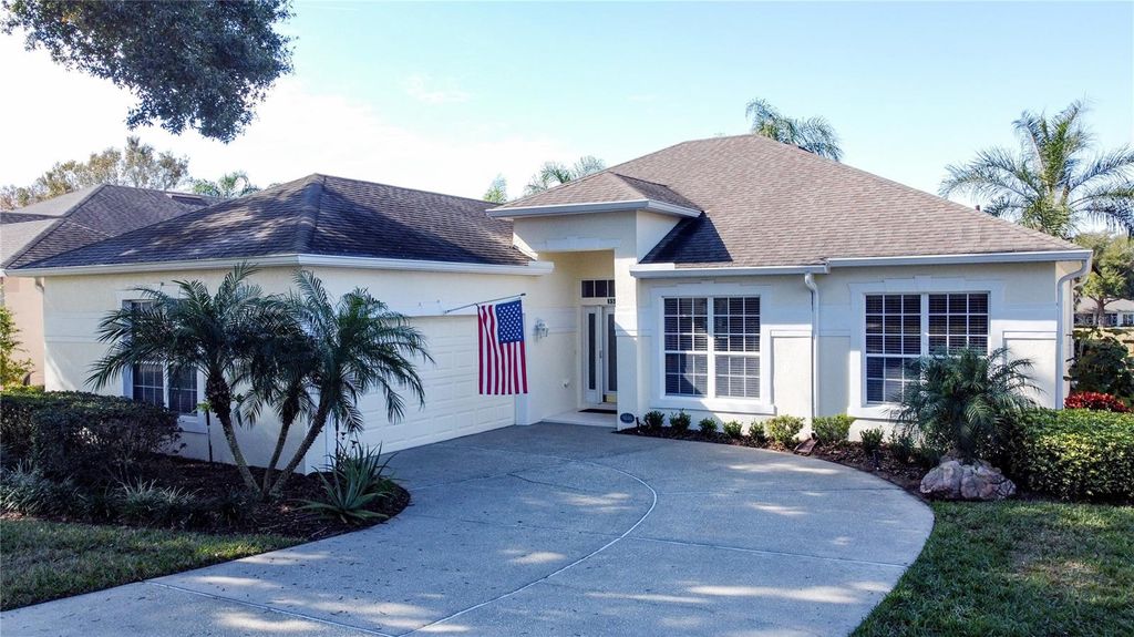 Photo of 3542 Chessington Street, Clermont, FL 34711 (MLS # G5105873)