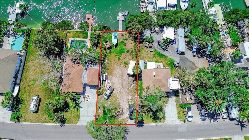 Photo of 317 12th Avenue, Indian Rocks Beach, FL 33785 (MLS # TB8493933)