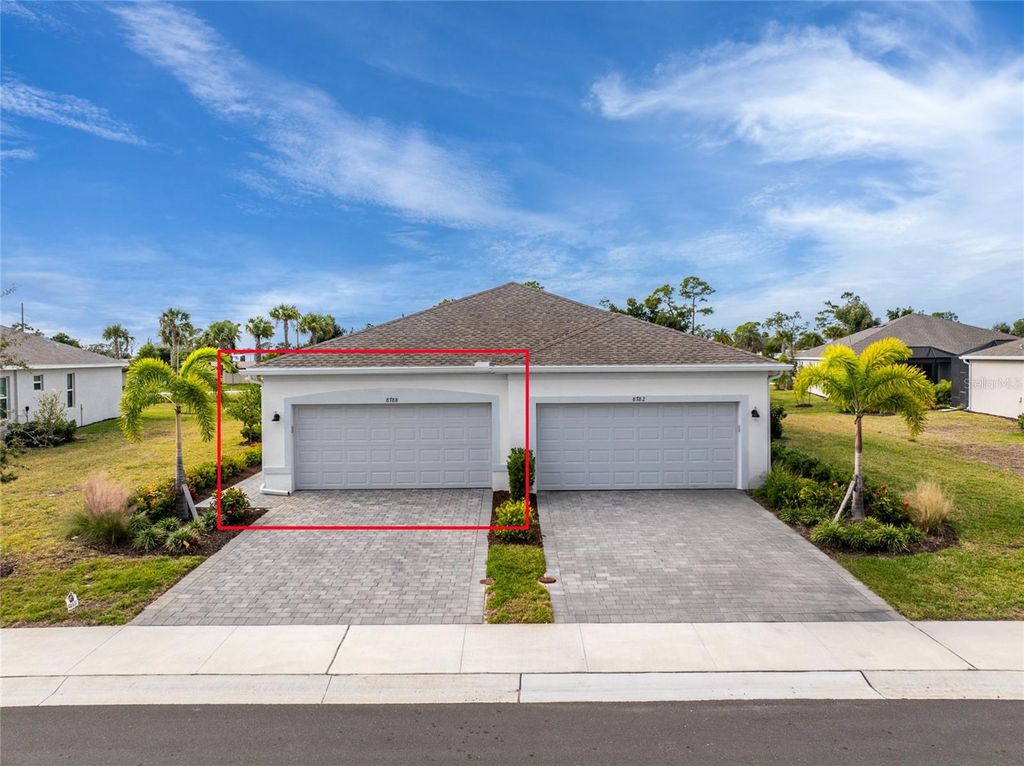 Photo of 8788 Saint Kitts Circle, Englewood, FL 34224 (MLS # D6145220)