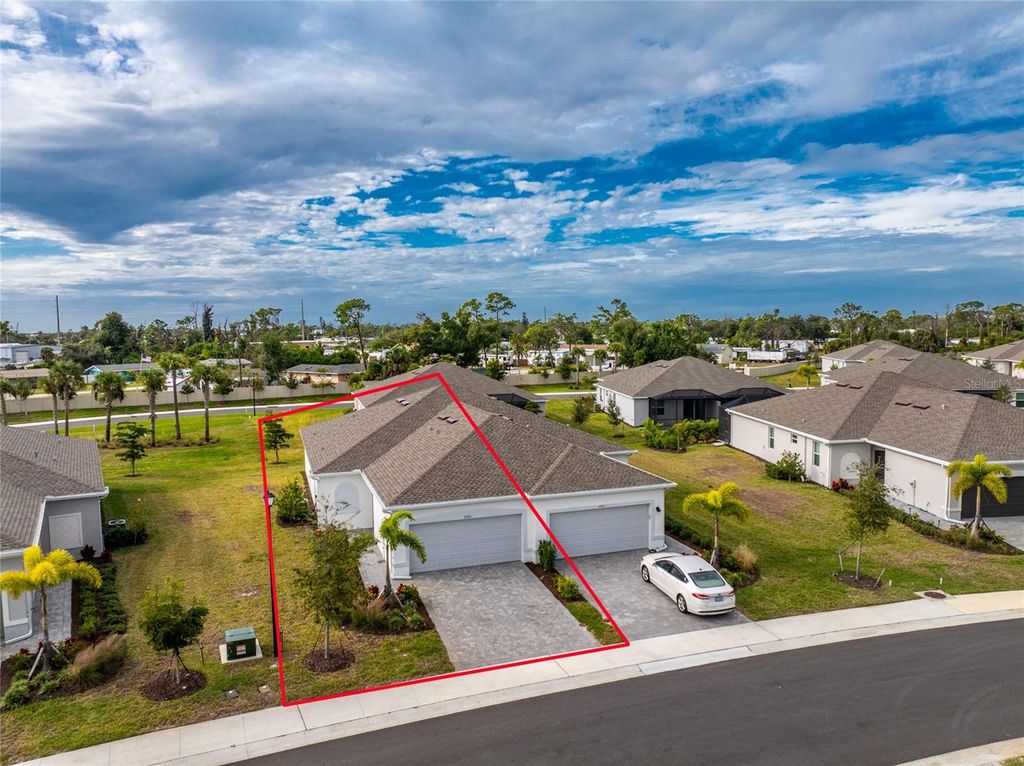 Photo of 8788 Saint Kitts Circle, Englewood, FL 34224 (MLS # D6145220)