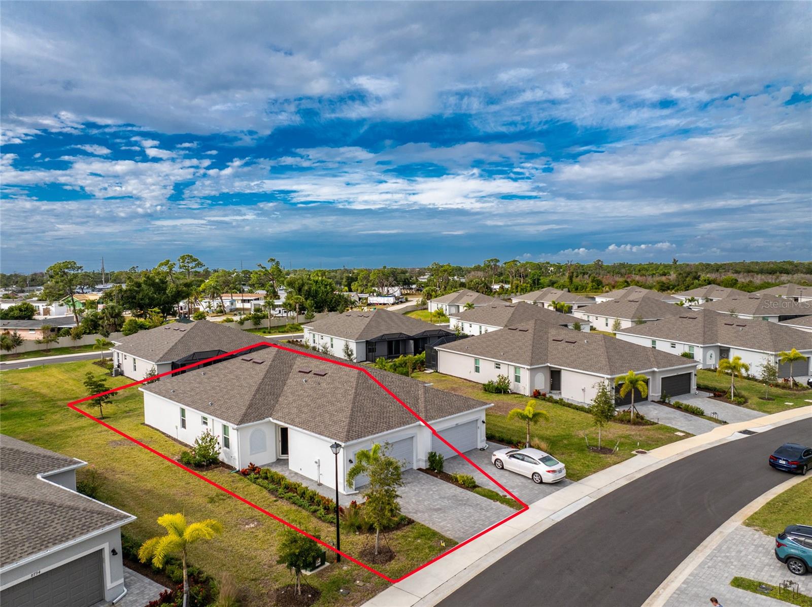 COCO BAY - Residential