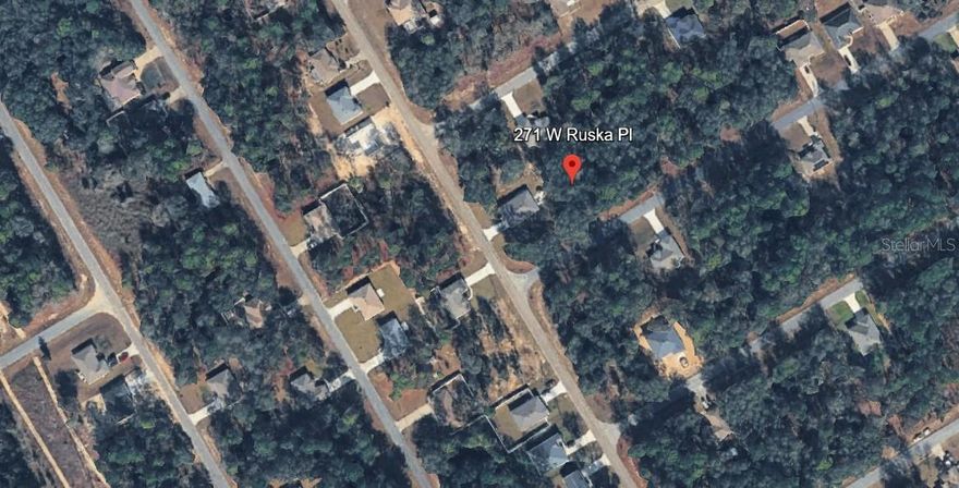 Lot next to this one is also for sale, same owner. Build your dream home in the growing community of Citrus Springs! This 10,000 square foot (0.23-acre) vacant residential lot with city water available offers a peaceful setting while remaining conveniently close to everything you need. Located just minutes from US-41 and County Road 491, the property provides easy access to Dunnellon, Crystal River, and Ocala. Enjoy nearby shopping, dining, medical facilities, schools, parks, and golf courses, as well as outdoor recreation like the Withlacoochee State Trail for biking and walking. The area is known for its natural beauty, rolling terrain, and steady development, making it an excellent opportunity for both future homeowners and investors. Whether you’re ready to build now or prefer to secure land for the future, this property offers flexibility and long-term potential in one of Citrus County’s most desirable residential communities. Don’t miss this chance to invest in Florida living at its best!