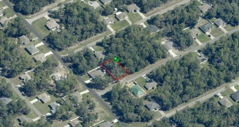 Tiny photo for 271 W Ruska Place, Citrus Springs, FL 34434 (MLS # A4684619)