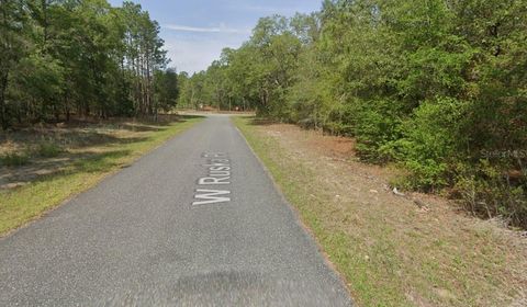 Tiny photo for 271 W Ruska Place, Citrus Springs, FL 34434 (MLS # A4684619)