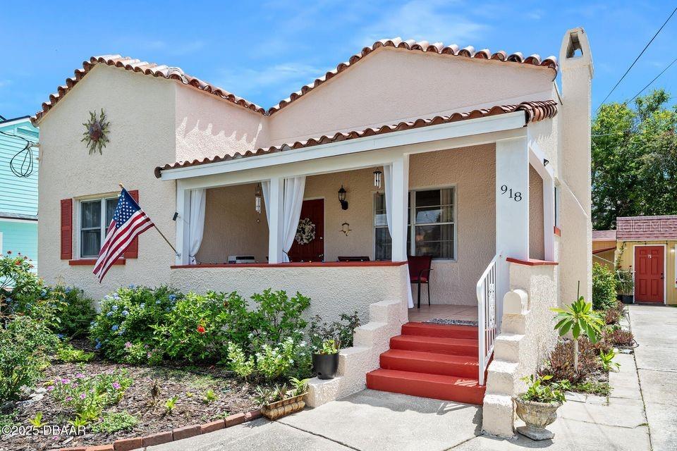 EAST DAYTONA - Residential