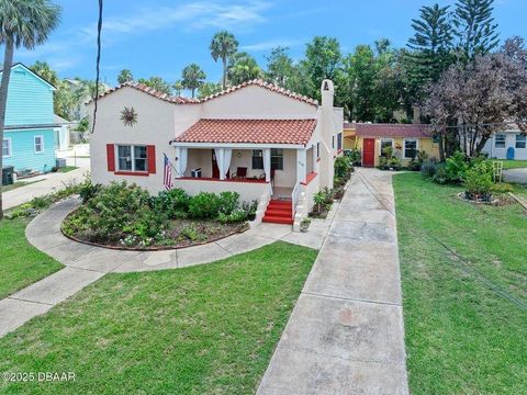 Photo of 918 N Wild Olive Avenue, Daytona Beach, FL 32118 (MLS # FC315570)