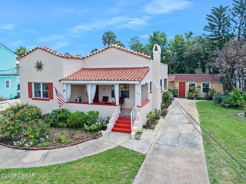 EAST DAYTONA - Residential