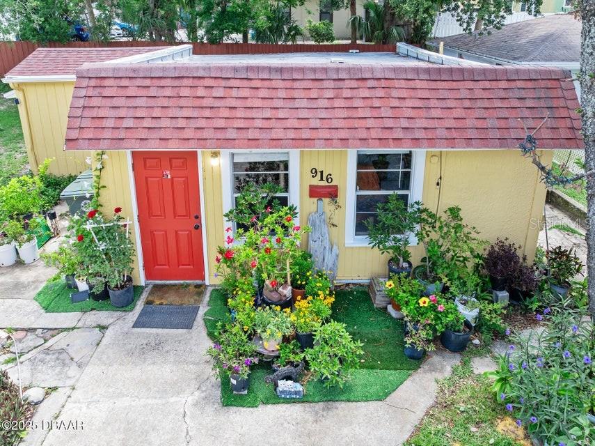 EAST DAYTONA - Residential