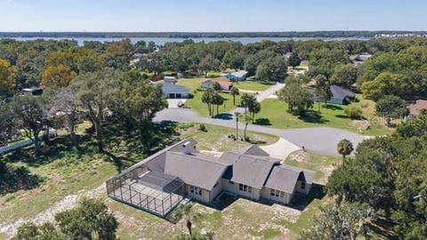 Tiny photo for 34240 Rosa Lane, Fruitland Park, FL 34731 (MLS # G5105422)