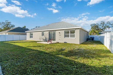 A home in BRADENTON