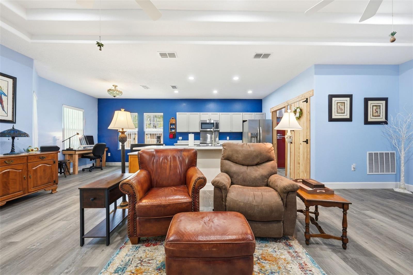 TRAILS EAST - Residential