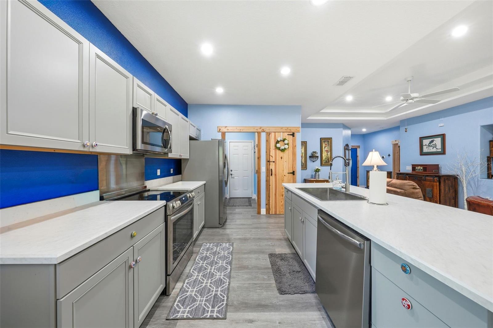TRAILS EAST - Residential