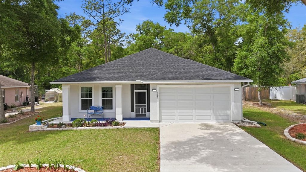 Photo of 1160 NE 130th Terrace, Silver Springs, FL 34488 (MLS # G5111032)