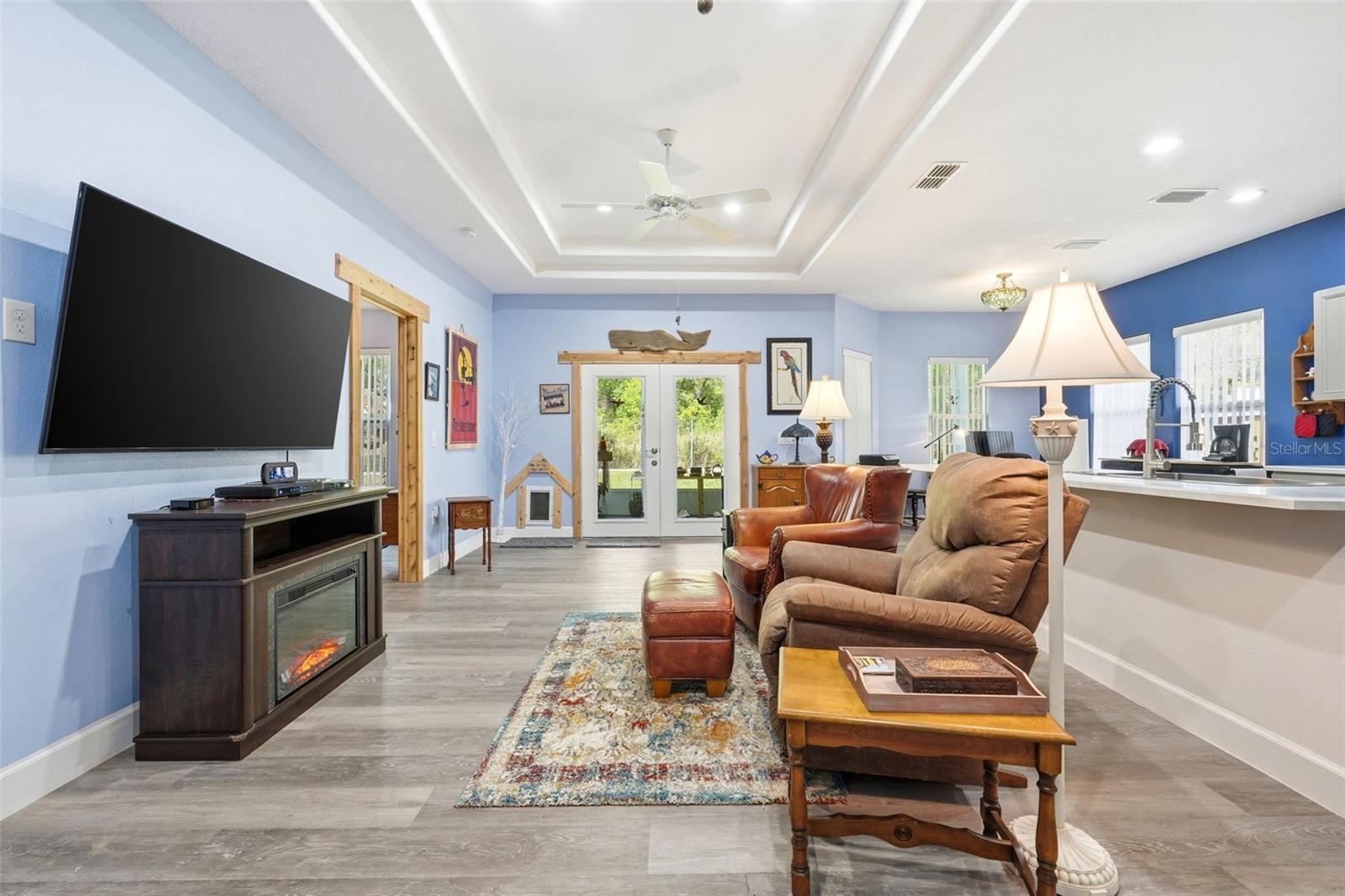 TRAILS EAST - Residential