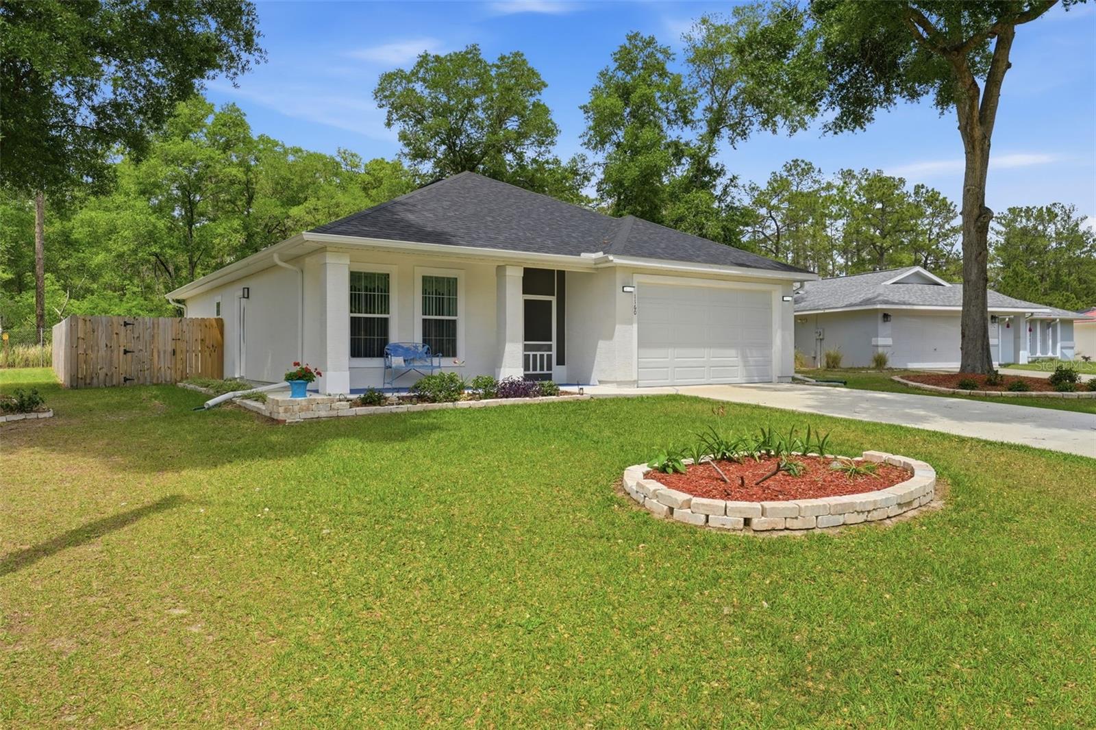 TRAILS EAST - Residential