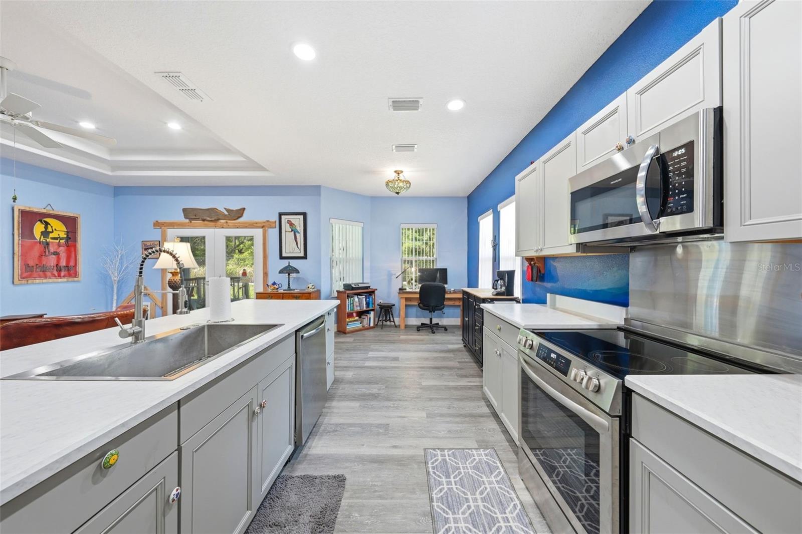 TRAILS EAST - Residential