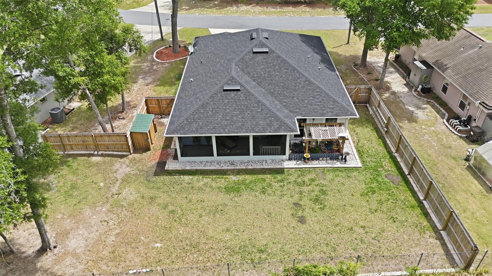 TRAILS EAST - Residential