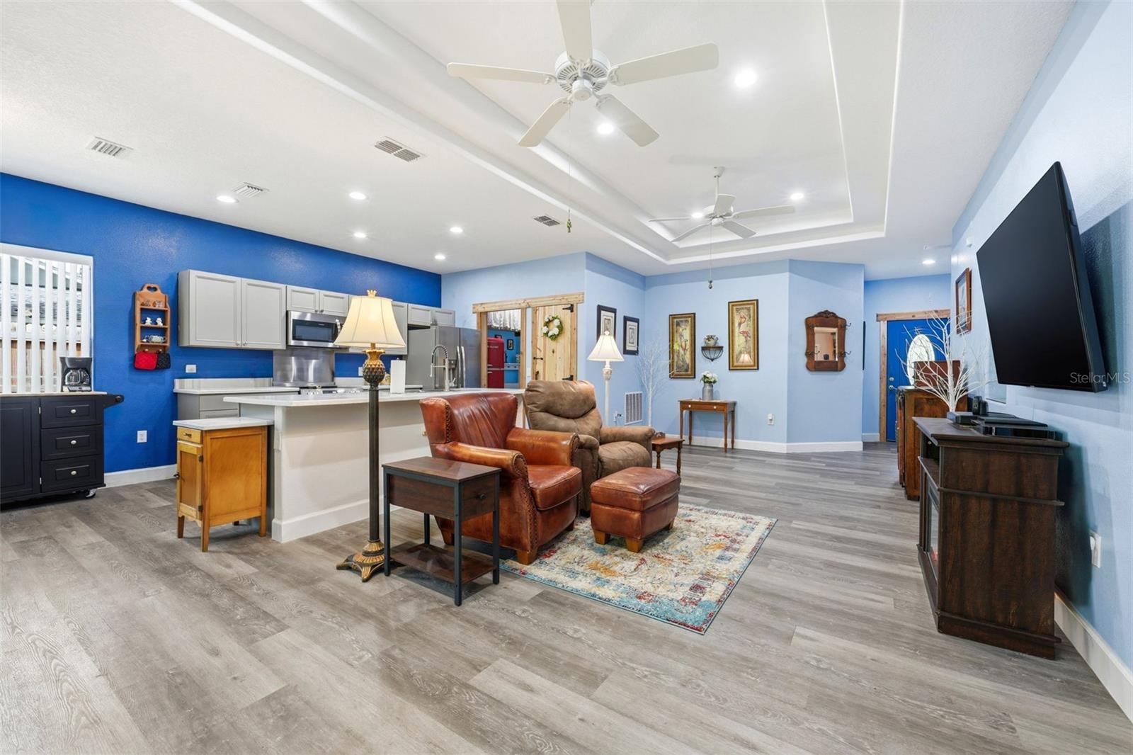 TRAILS EAST - Residential
