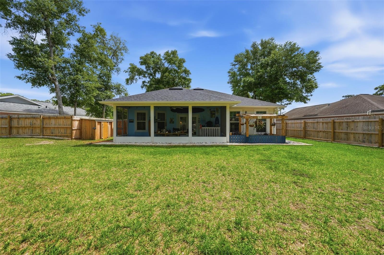 TRAILS EAST - Residential