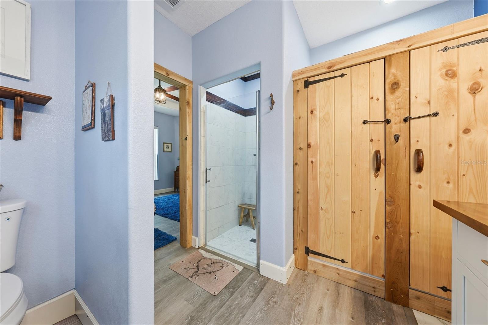 TRAILS EAST - Residential