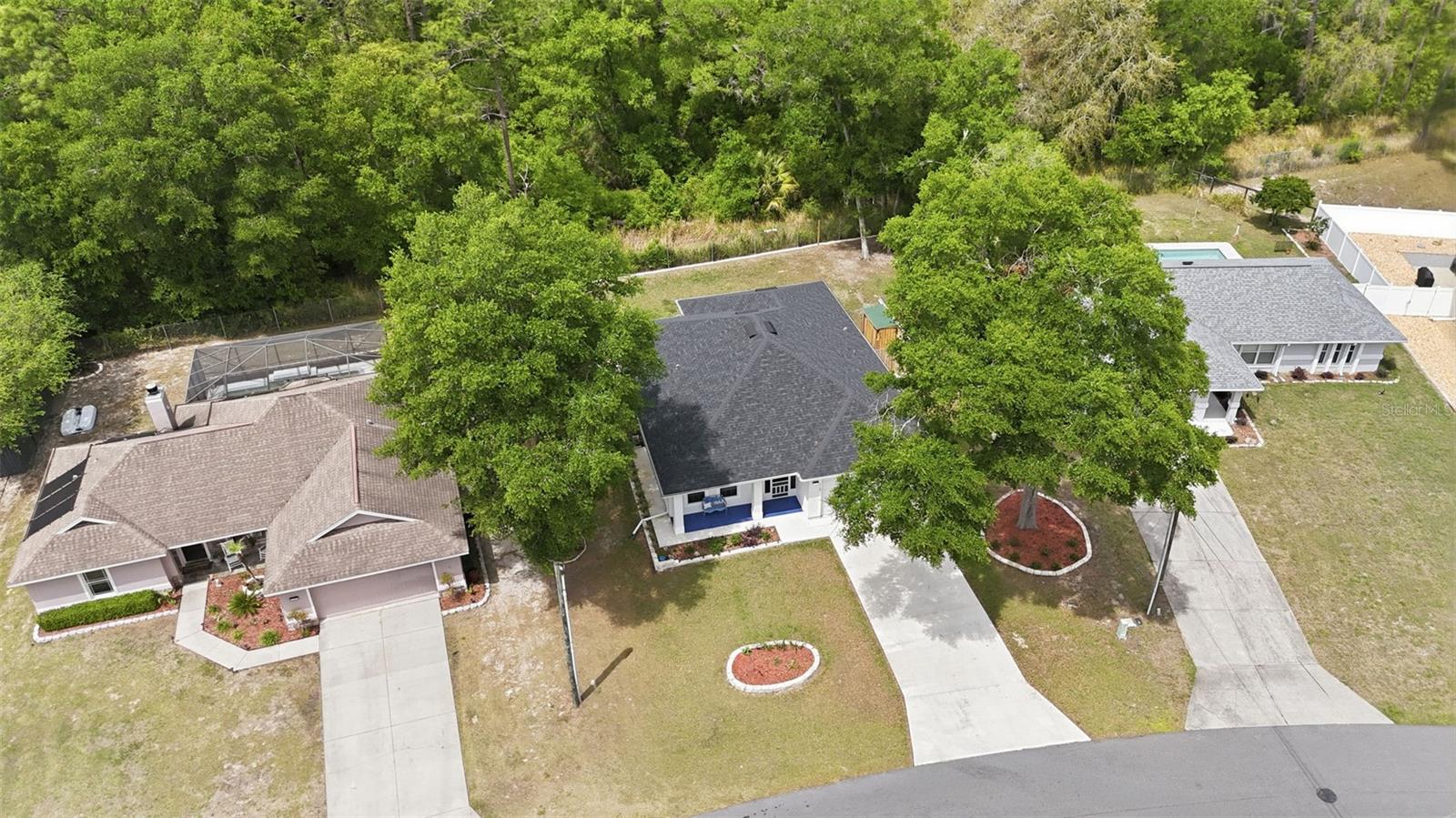 TRAILS EAST - Residential