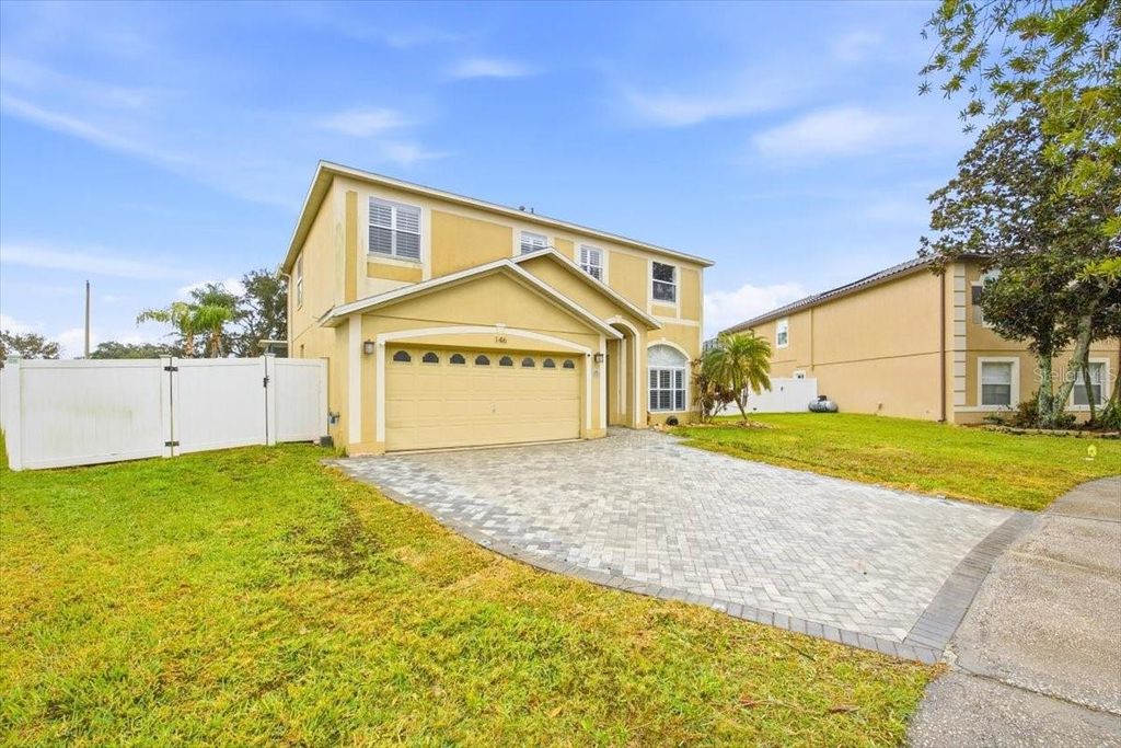Photo of 146 Burrell Circle, Kissimmee, FL 34744 (MLS # S5143729)