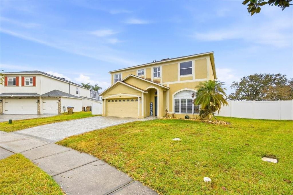 Photo of 146 Burrell Circle, Kissimmee, FL 34744 (MLS # S5143729)