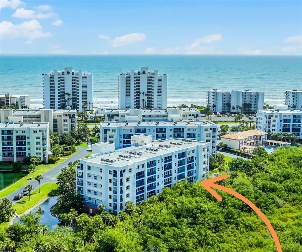 Photo of 5300 S Atlantic Avenue #16-202, New Smyrna Beach, FL 32169 (MLS # G5095088)