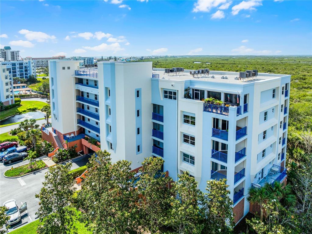 Photo of 5300 S Atlantic Avenue #16-202, New Smyrna Beach, FL 32169 (MLS # G5095088)