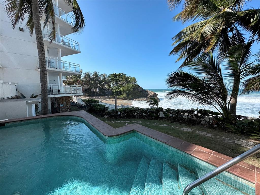 SANDY BEACH APARTMENTS - Residential