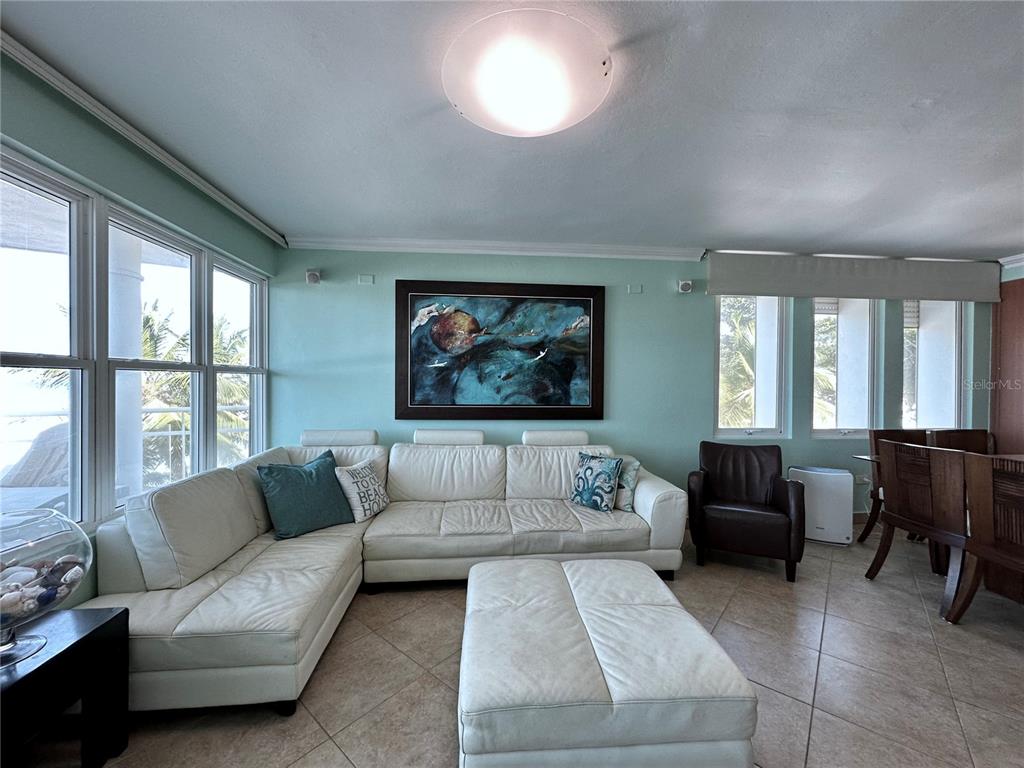 SANDY BEACH APARTMENTS - Residential