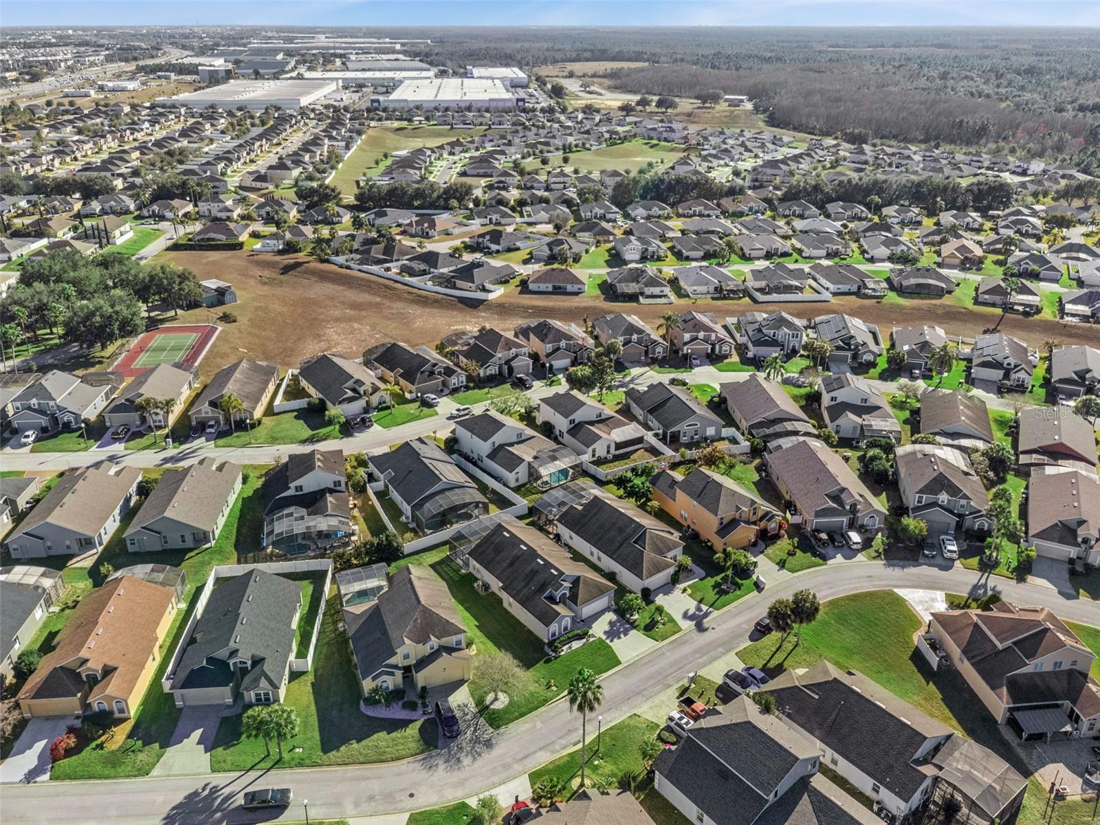 VILLAGE AT TUSCAN RIDGE, TUSCAN RIDGE - Residential